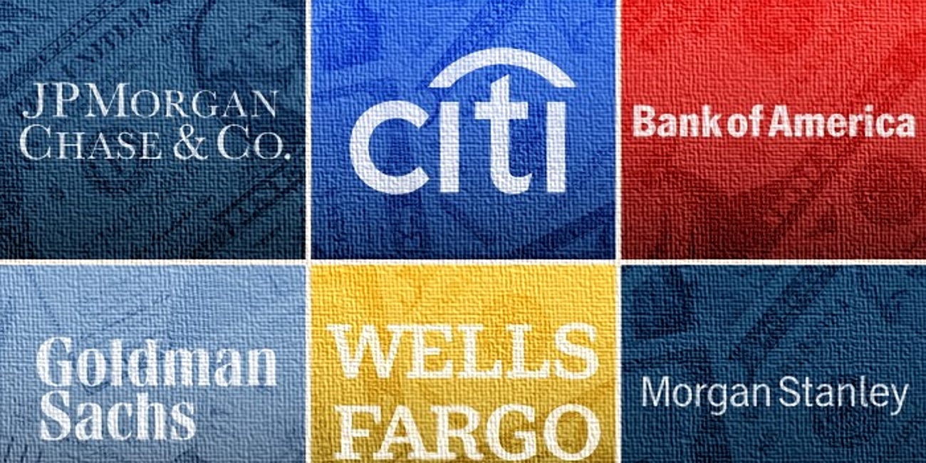 Big Banks Beat Earnings (and Hid the Cracks in Plain Sight)