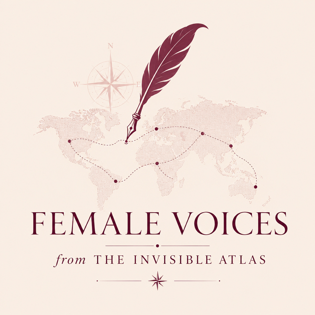 Female Voices  logo