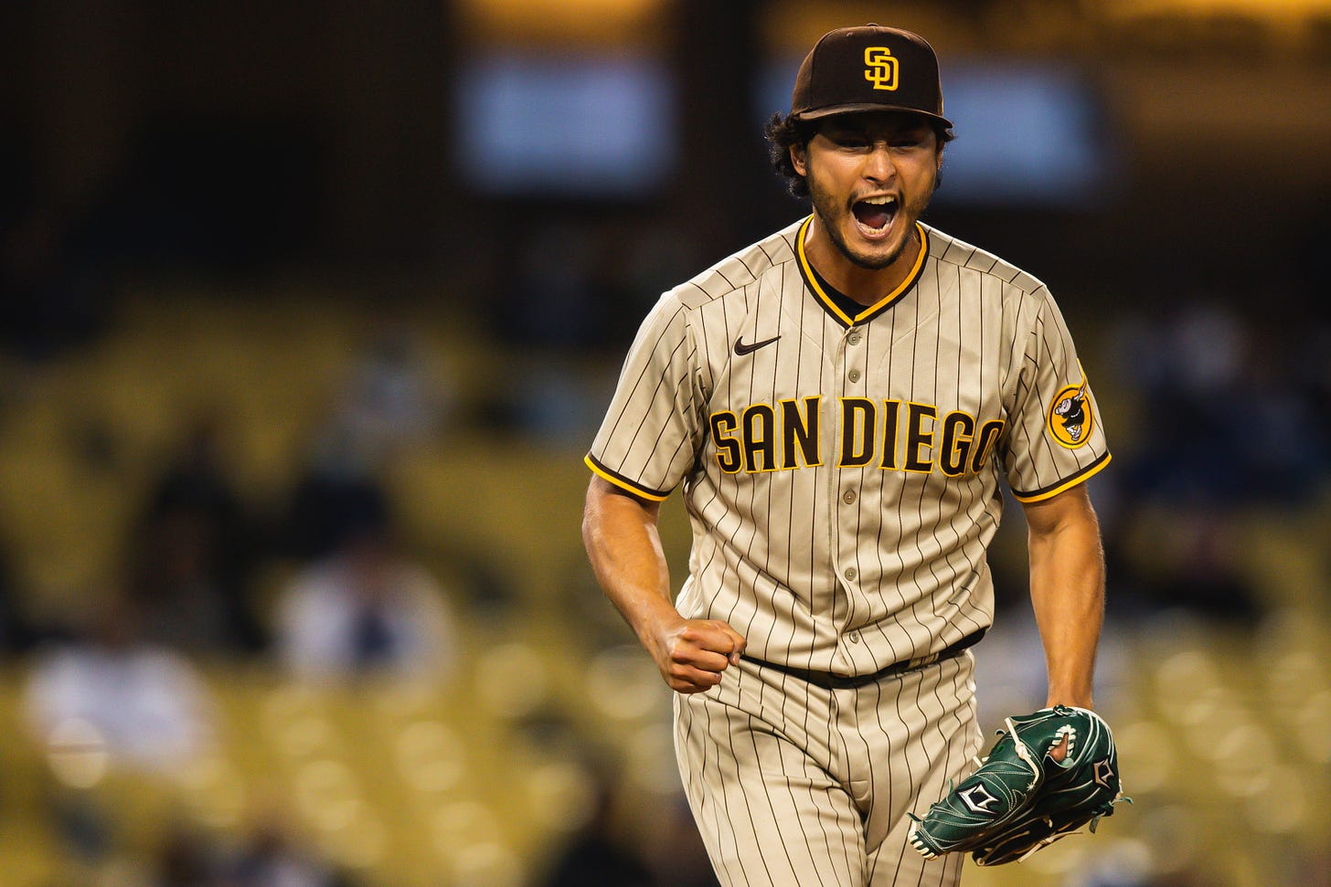 Padres have baseball's best 1-2 punch in Yu Darvish, Joe Musgrove