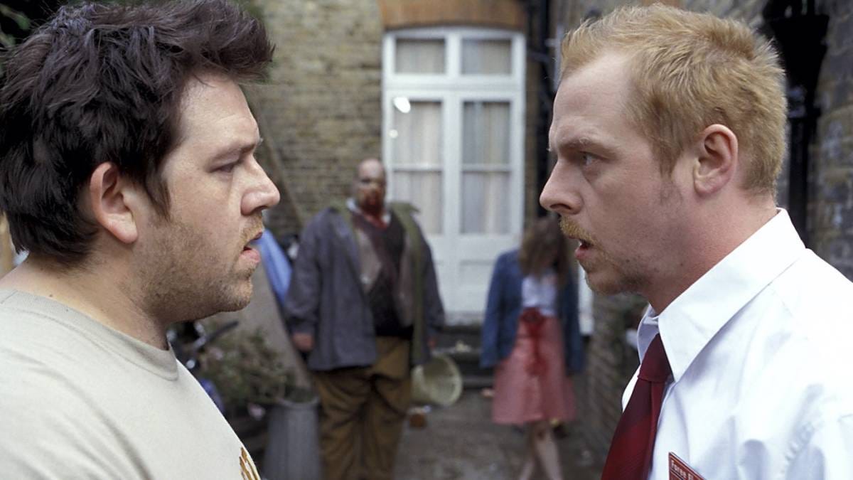 Shaun of the Dead' Gets Delicious New 4K Steelbook For Its 20th Anniversary Shaun of the Dead' Gets Delicious New 4K Steelbook For Its 20th Anniversary