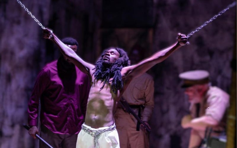 The Trial of Dedan Kimathi: Show featuring late Ngugi wa Thiong'o opens ... The Trial of Dedan Kimathi: Show featuring late Ngugi wa Thiong'o opens ...