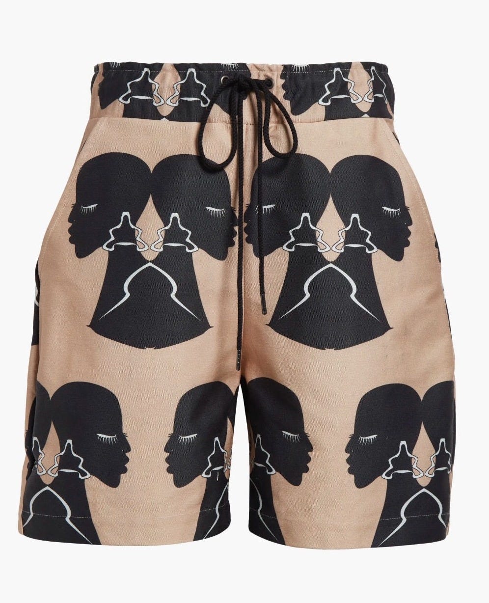 Silhouette Shorts-Pre-Order