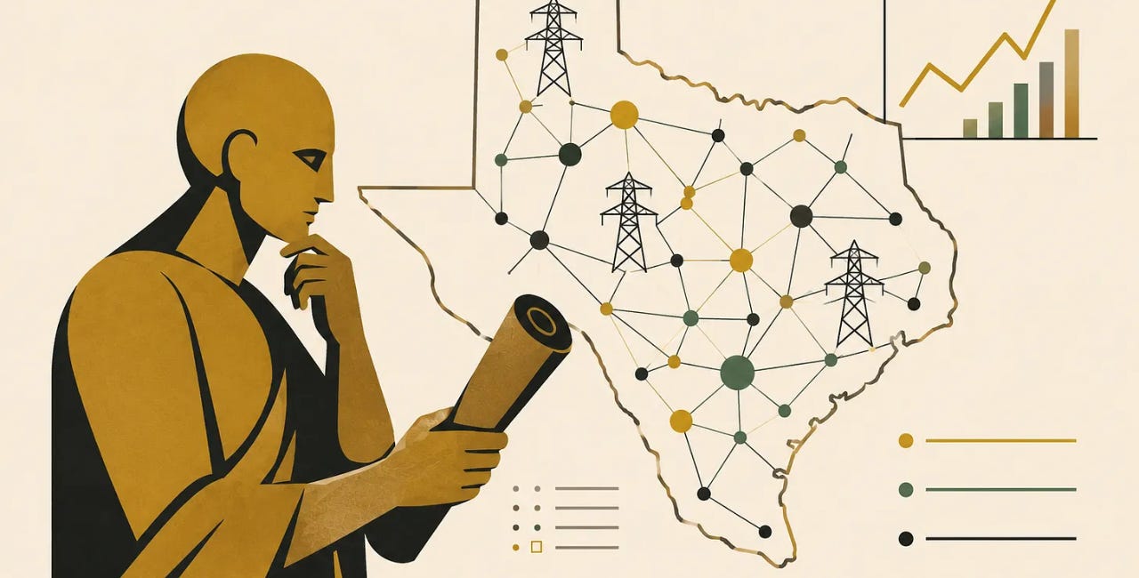 How ERCOT Prices Electricity — A Plain Language Guide