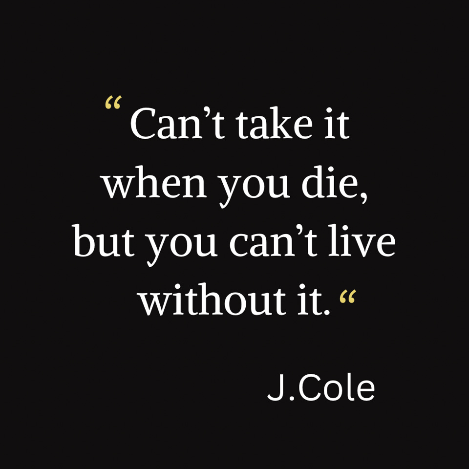 J Cole