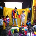 Gonzi en Persona