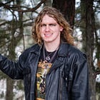 His dad led the insurrection. Dakota Adams is a DNC delegate.