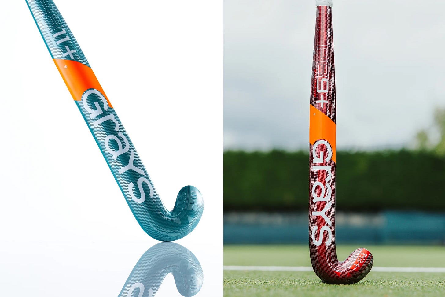 Nuevos modelos de sticks de Grays. Nuevos modelos de sticks de Grays.