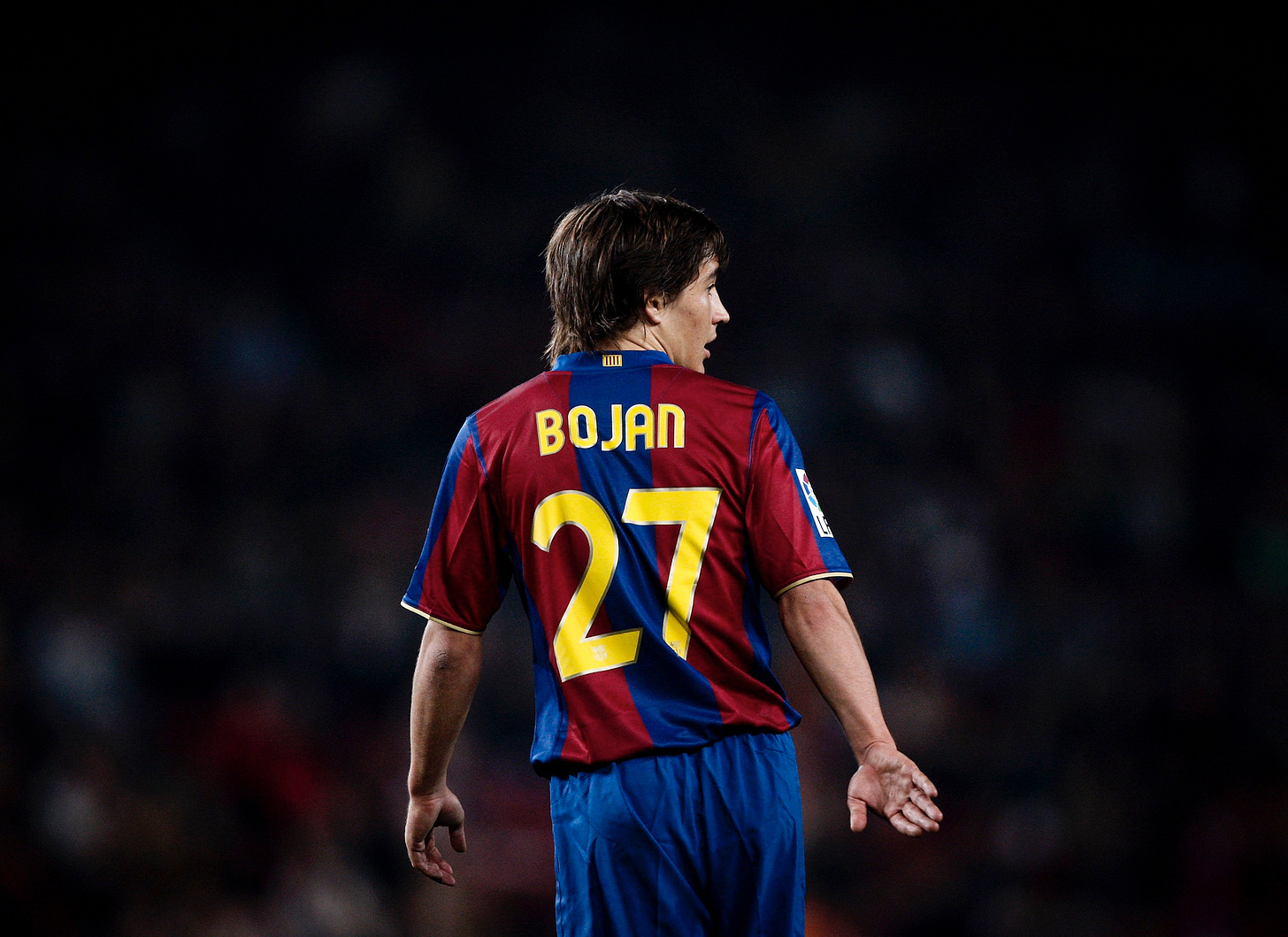 What went wrong for Bojan, once dubbed the future of Barcelona, at  football's summit?