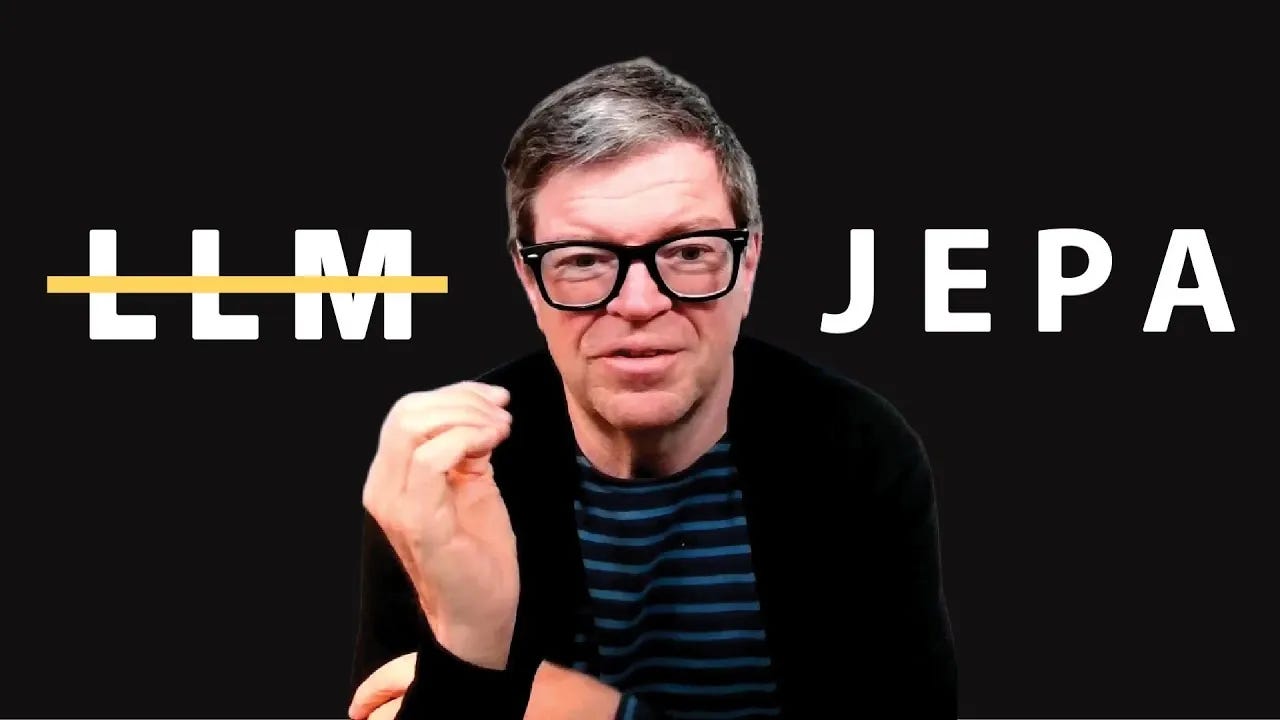 Yann LeCun's $1B Bet Against LLMs: Understanding JEPA - Geeky Gadgets Yann LeCun's $1B Bet Against LLMs: Understanding JEPA - Geeky Gadgets