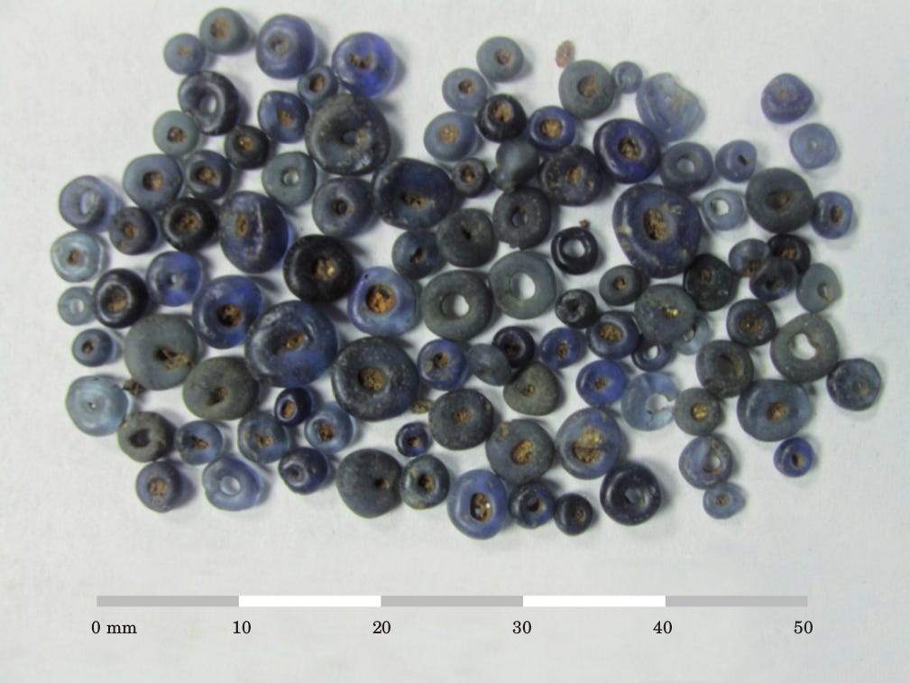 Archaeological Investigations of Early Glass Production at Igbo-Olokun, Ile- Ife (Nigeria)