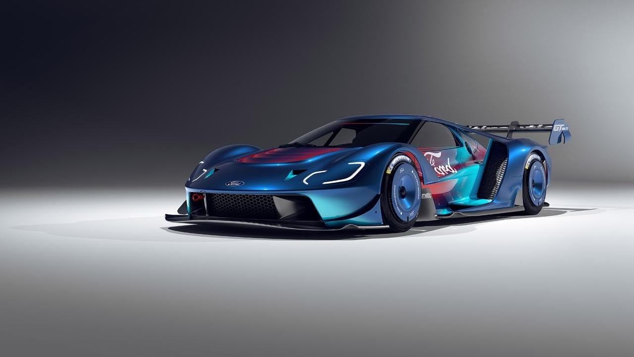 Ford CEO Jim Farley Dishes Details for 2027 Hypercar Class - Hagerty Media