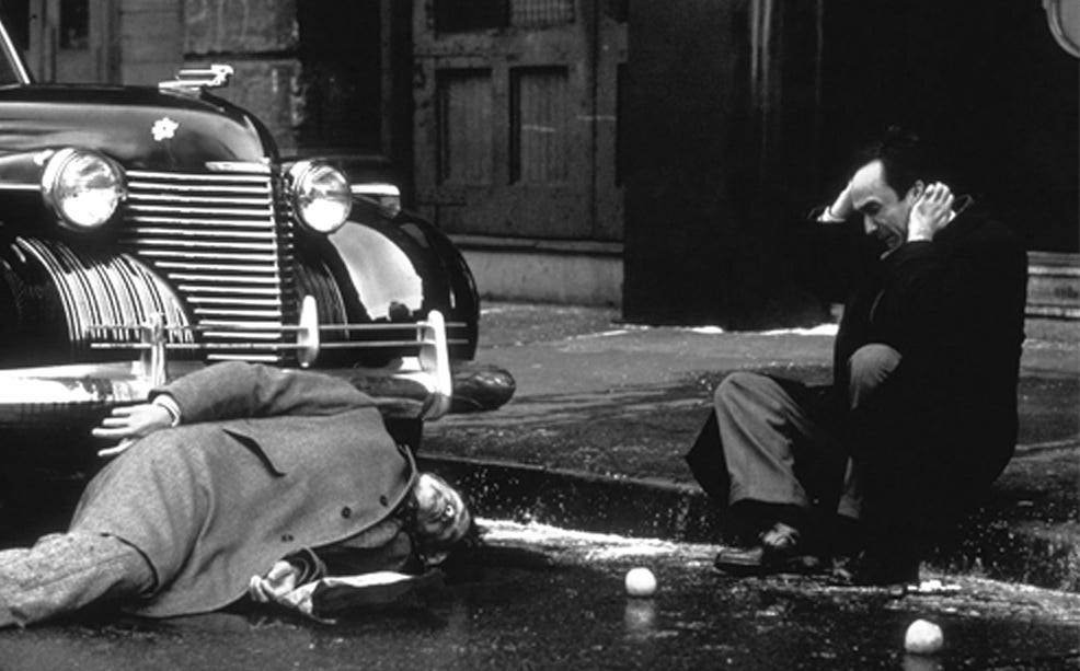 Great Scenes: “The Godfather” – The Cinephile Fix