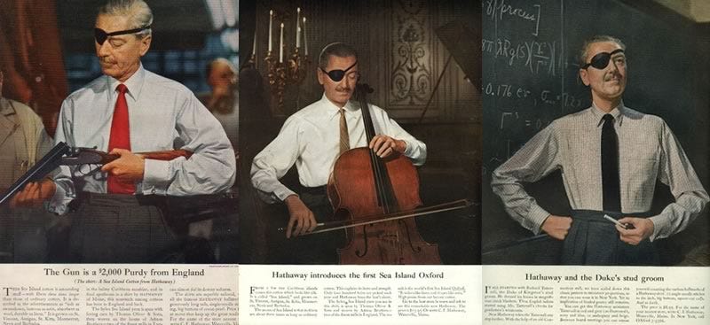 3 Hathaway ads