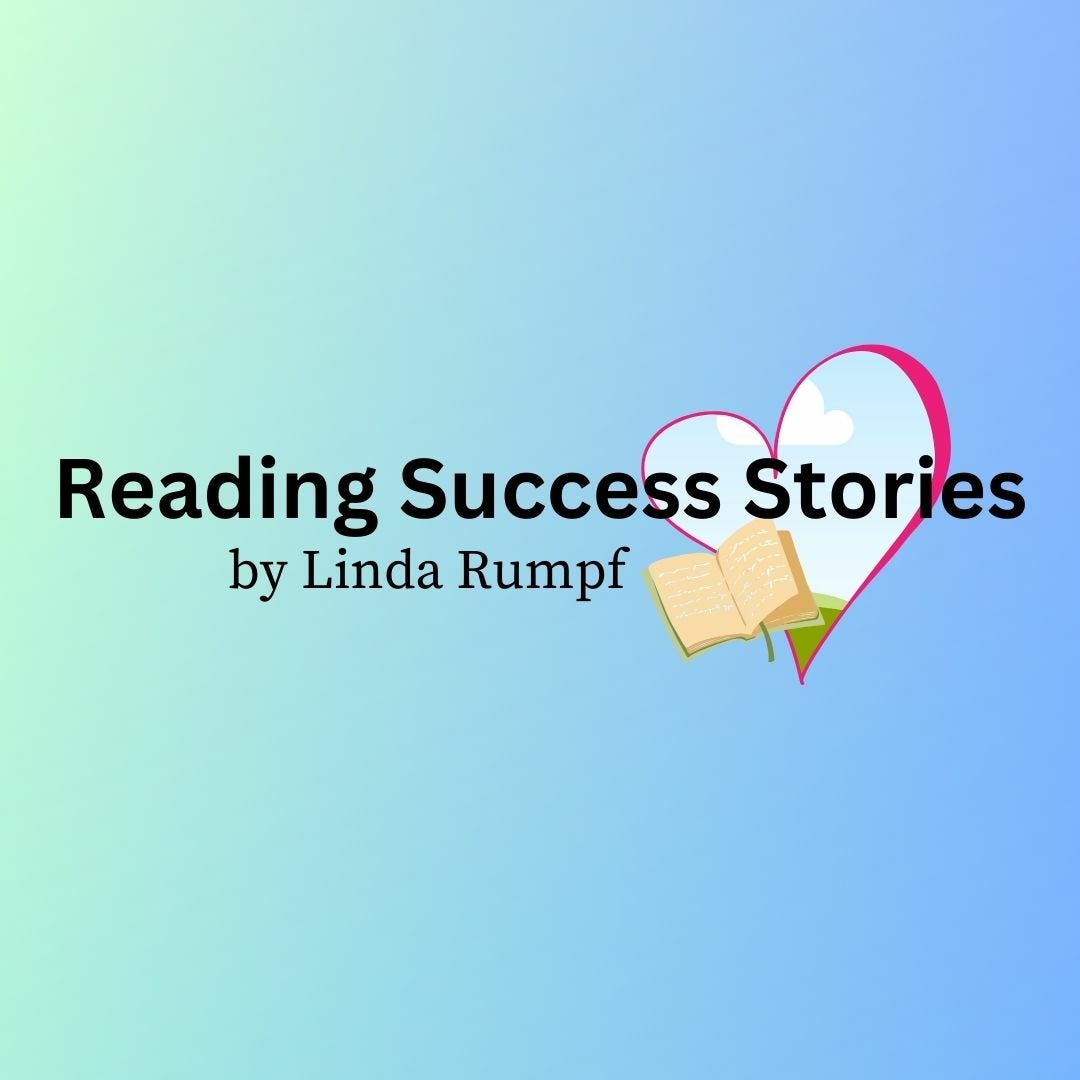 Reading Success Stories logo