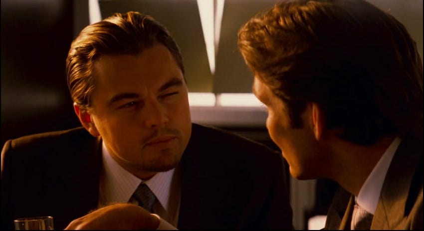 Actor's eyes flit back and forth during conversation close-in scenes |  NeoGAF