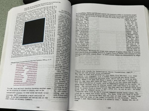 House of Leaves is the most mind bending book you will ever read – The BluePrint House of Leaves is the most mind bending book you will ever read – The BluePrint