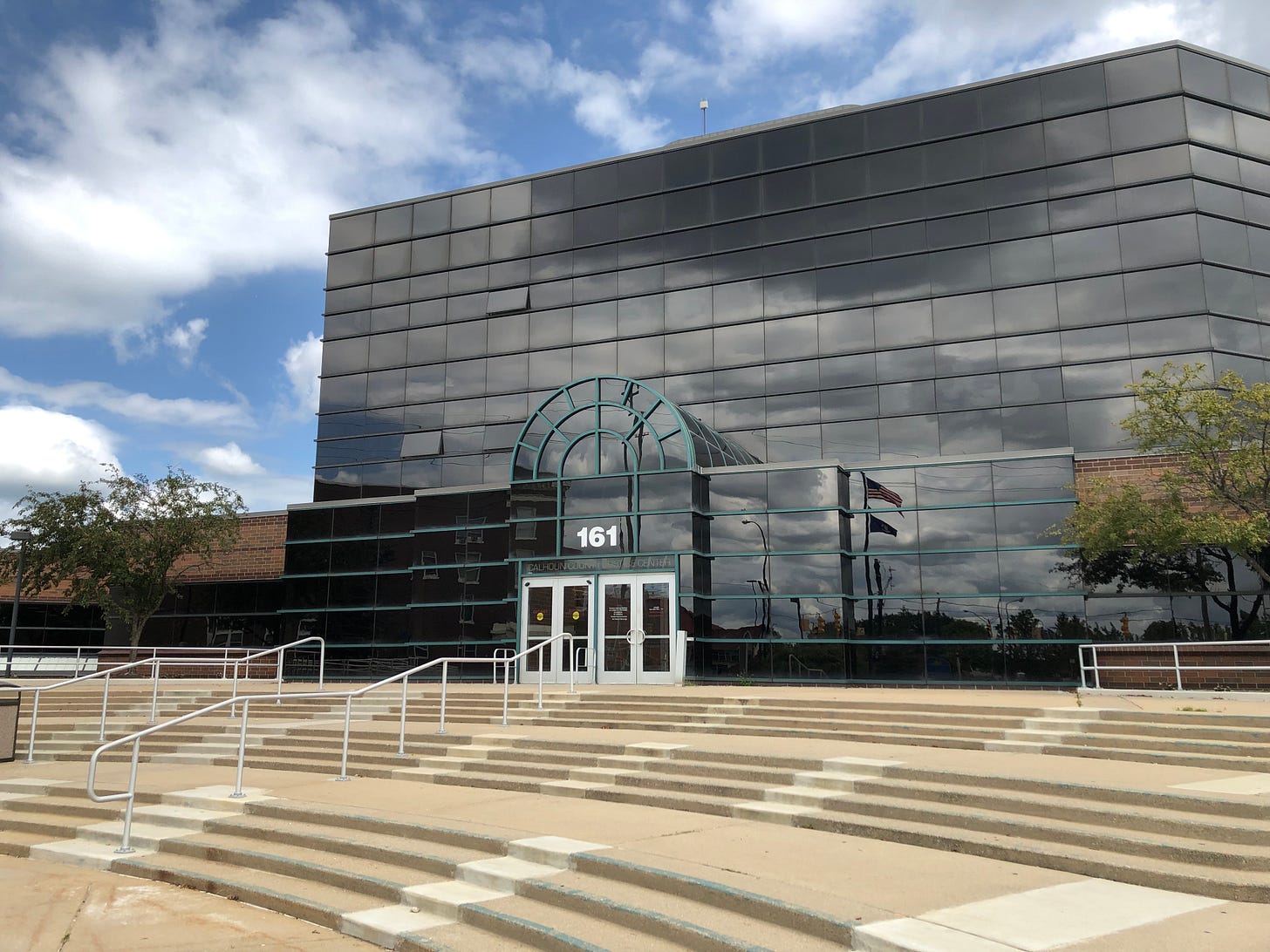 Calhoun County Justice Center