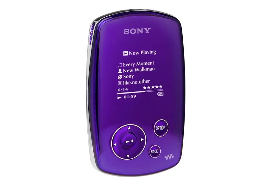Why Sony Watched the Future Walk Away - by ObsoleteSony