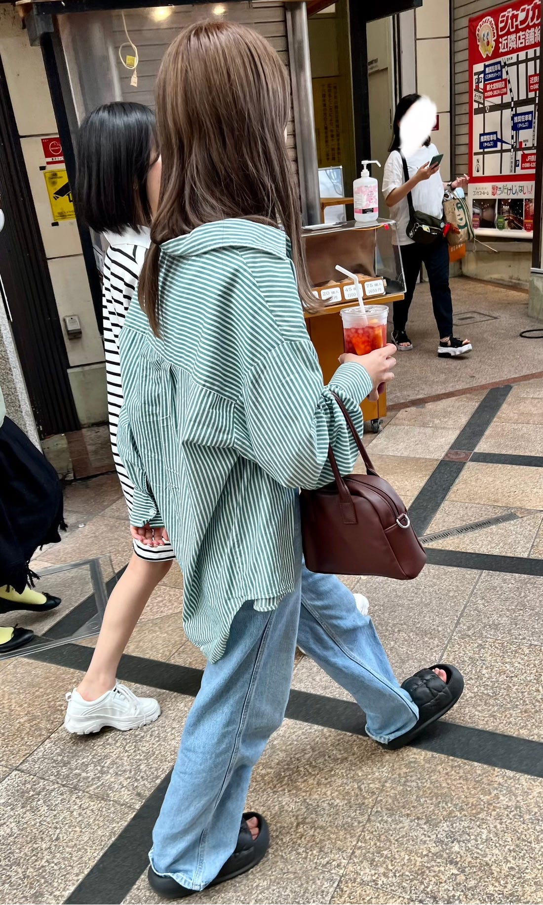 japanese street style dress Japanese Fashion Dress L