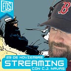 La Newsletter de Fuera de Series