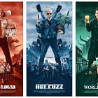 Three Flavours Cornetto Trilogy