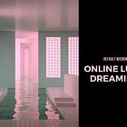 Online Lucid Dreaming