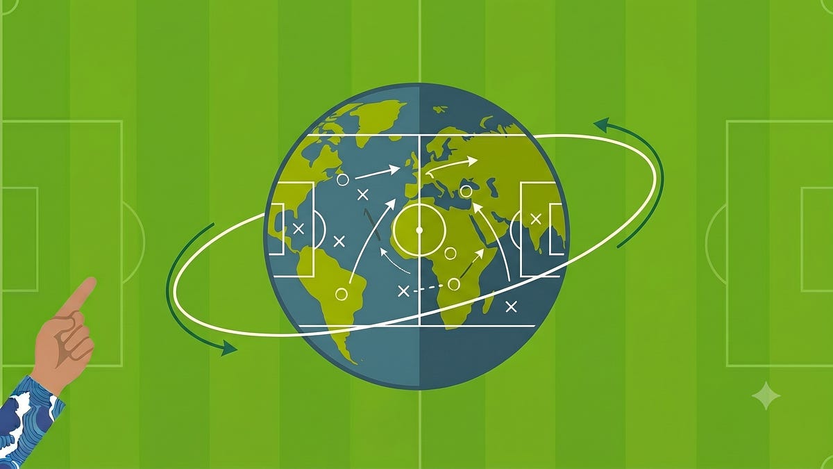 2026 World Cup: Mini tactics cheat sheet for teams from Group A to F