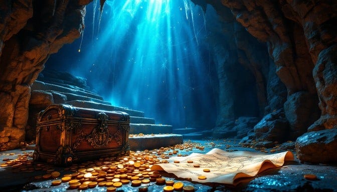 Free Ancient Treasure Chamber Image | Download at StockCake
