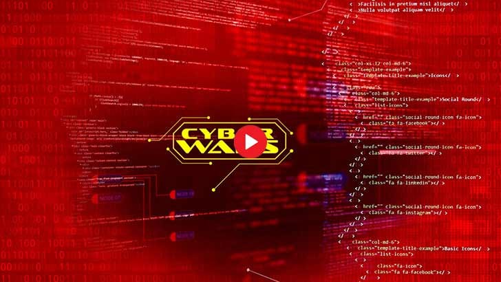 cyberwarfare