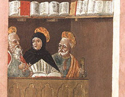 St. Thomas Aquinas and the Light of Reason - Friends Above