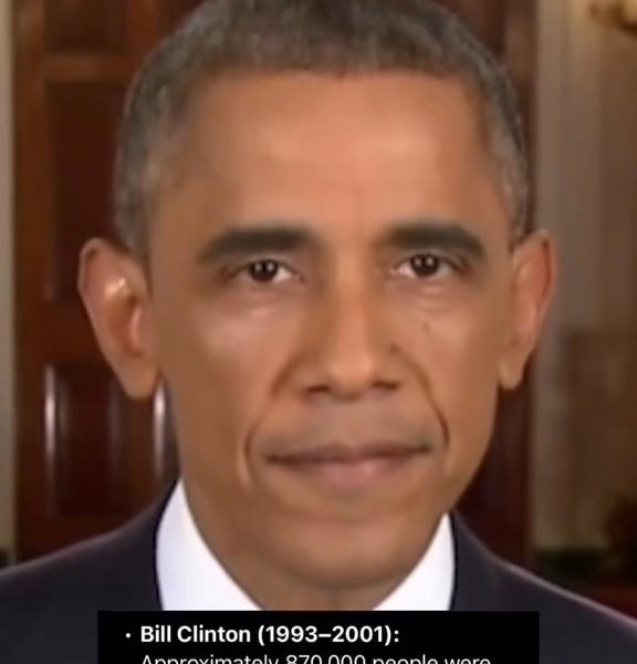 Obama&rsquo;s Fake Virtue Signaling on US Immigration: Yet Another Case of Hypocrisy from the Left