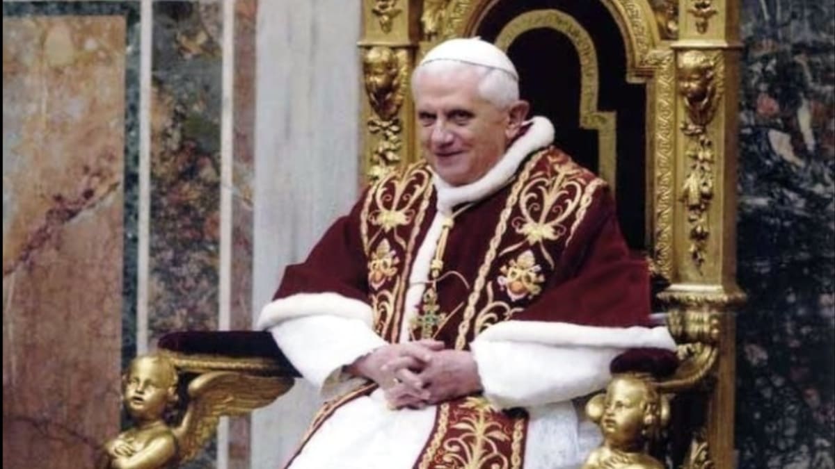 Is a Vatican office ‘investigating’ Benedict's resignation?