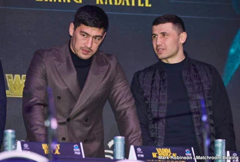Image: Can Bivol outrun the Wolf Again? A Preview of the Beterbiev Rematch
