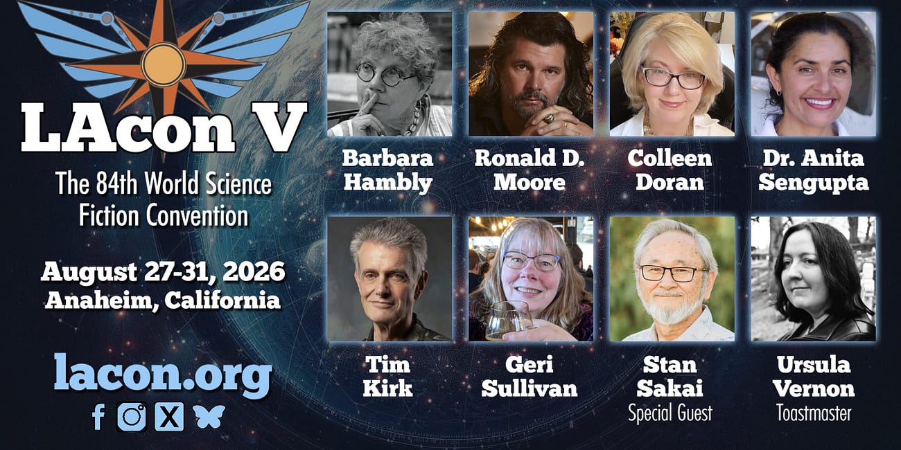 Worldcon 2026 Has 101 “Inclusivity” Panels and Zero Christian Ones