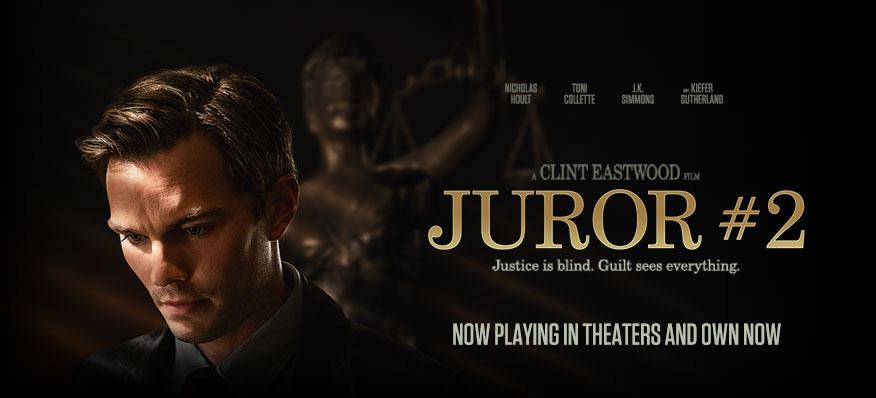 Juror #2 | Official Movie Site