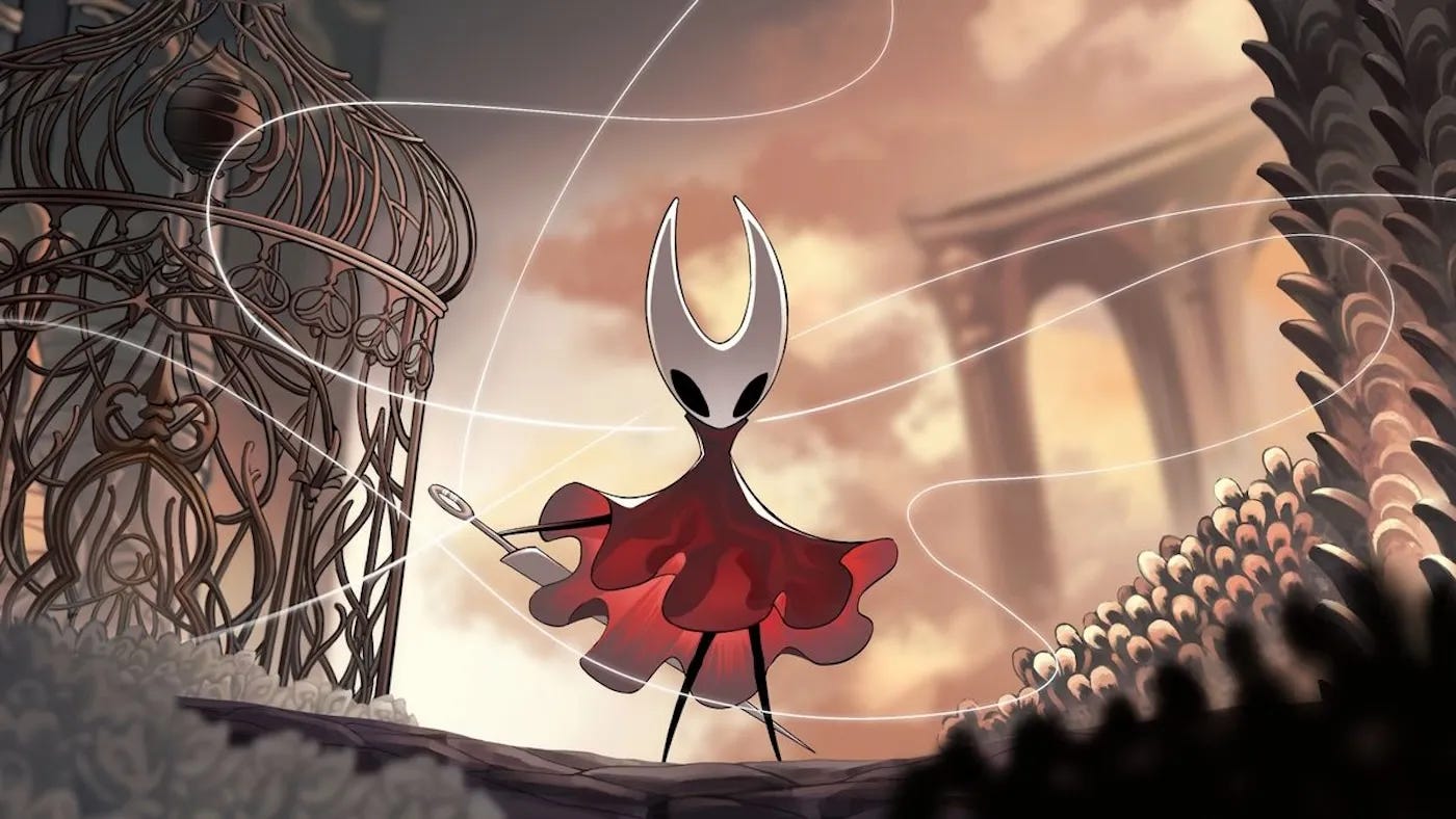 Hollow Knight: Silksong Hollow Knight: Silksong