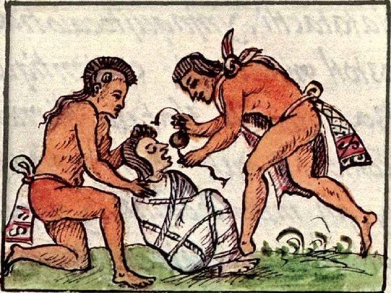 Aztec Mexico’s forgotten epidemic - by Ming Yang