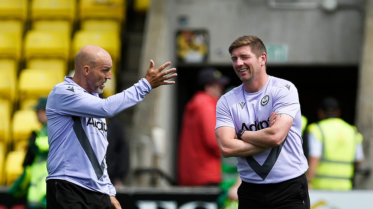 Unforced errors, Budinauckas heroics and Falconer praise: Wilson on Livi draw