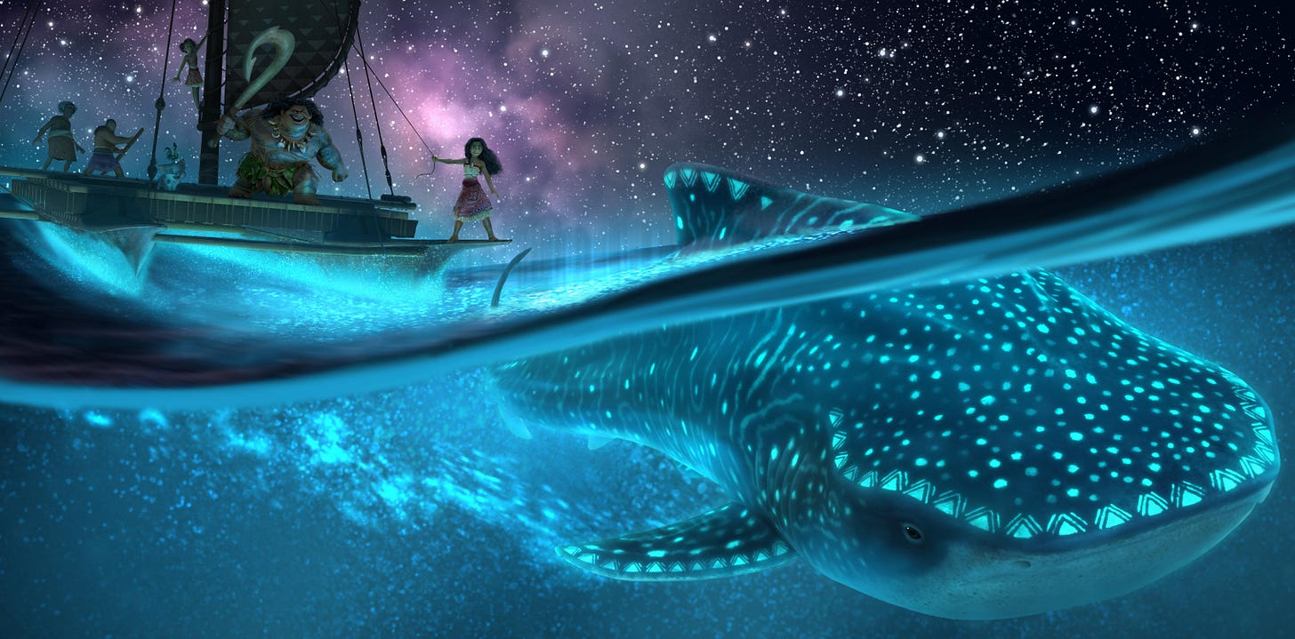 Moana 2 (2024)
