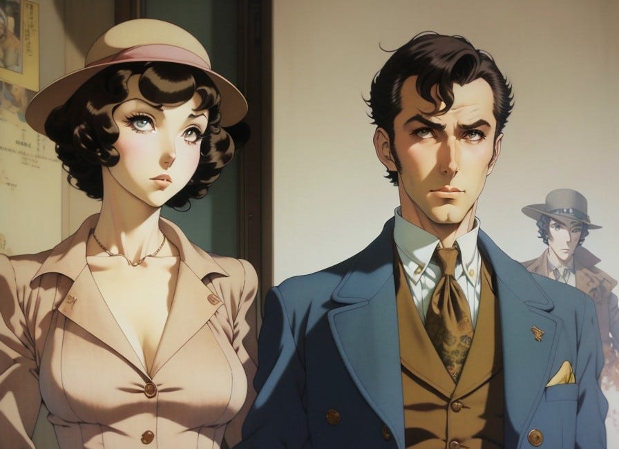 A Dagger through Dimensions Chapter 25