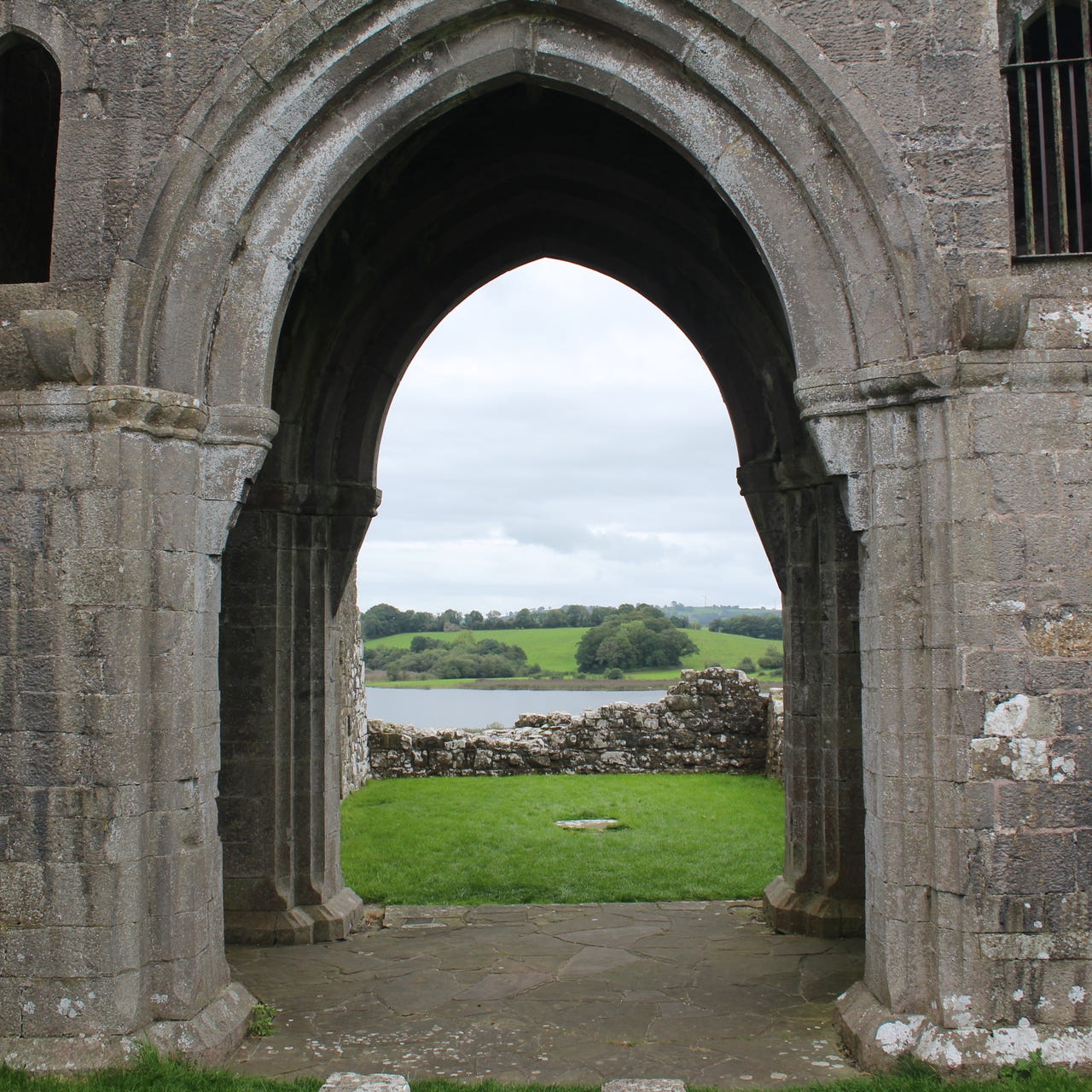 The Long Welsh Tramping Road