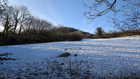 Devonshire landscapes