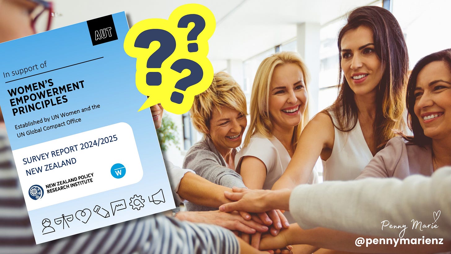 Women’s Rights, Rebranded: How UN “Gender Equality” Is Undermining New Zealand Women Women’s Rights, Rebranded: How UN “Gender Equality” Is Undermining New Zealand Women