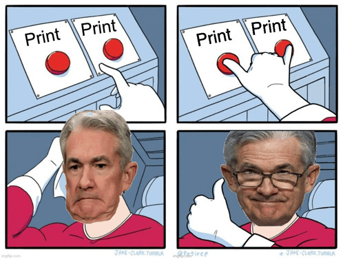 Powell Meme - Powell - Discover & Share GIFs