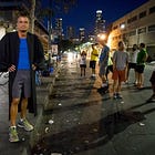 Homelessness and Hollywood: The Skid Row Running Club