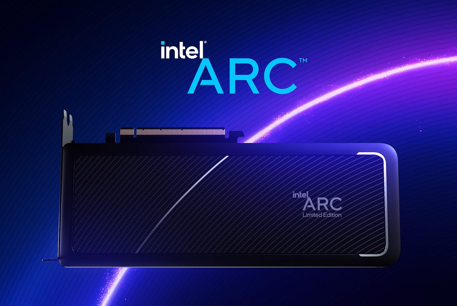 Intel says Arc GPUs will live on after Nvidia deal | The Verge