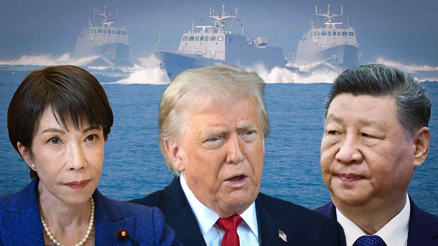 20260129 Takaichi Trump Xi