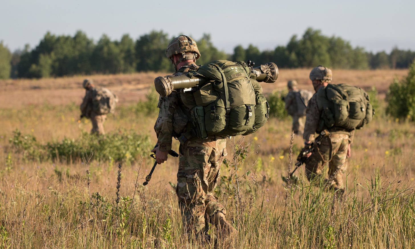 82nd Airborne Division descends on the Baltics for Swift Response exercise | Article | The United States Army 82nd Airborne Division descends on the Baltics for Swift Response exercise | Article | The United States Army