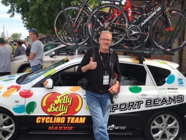 Twisted Spoke at 2016 TOC Twisted Spoke at 2016 TOC