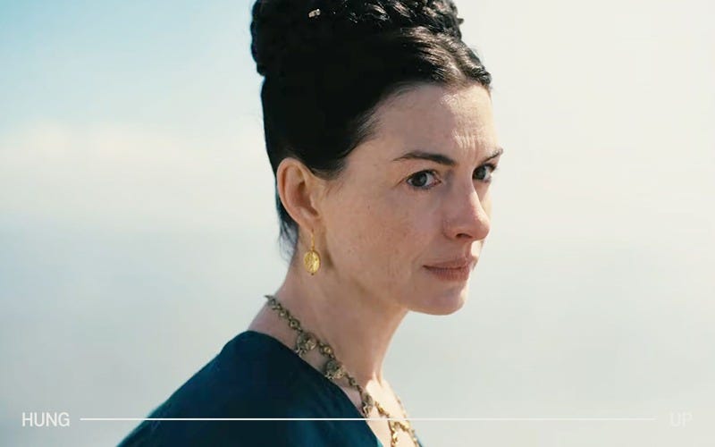 Anne Hathaway Is Better Than Me